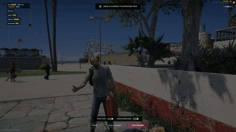 Drag & Drop UI Editor