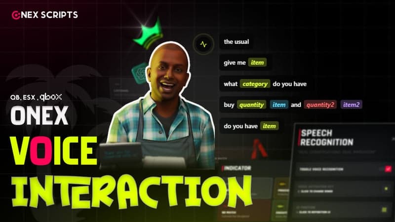 Voice-Powered Gameplay