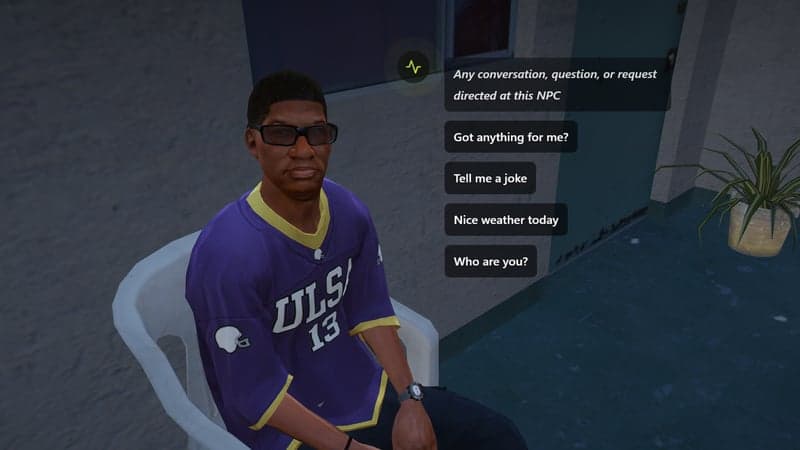 Talk to Any Pedestrian