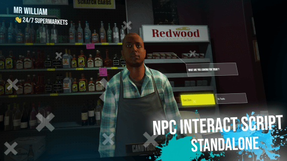 Npc Interaction