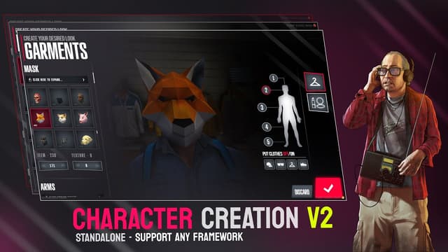 Onex Creation V2 - EUR 29.99 | Onex Scripts | Onex Scripts