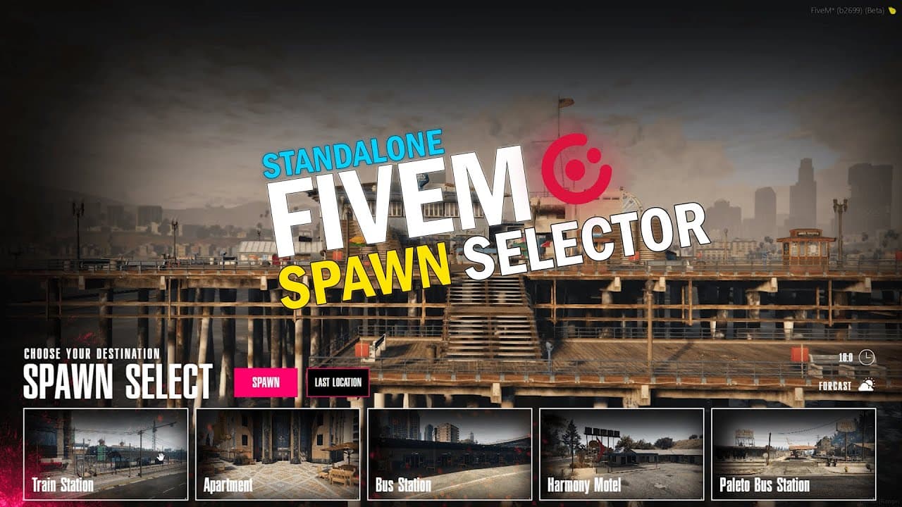 Spawn Selector - EUR 15.99 | Onex Scripts | Onex Scripts