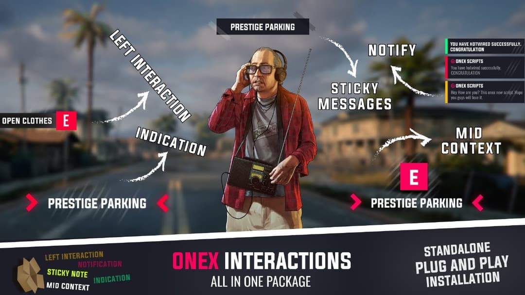 Onex Interaction - EUR NaN | Onex Scripts | Onex Scripts